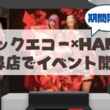 【徹底解説】HANA×ビッグエコーのコラボが札幌山鼻店で♪要点まとめ