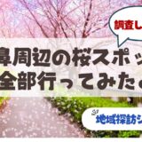 【地元民が教える】札幌・山鼻エリアの桜スポット＆散策ガイド