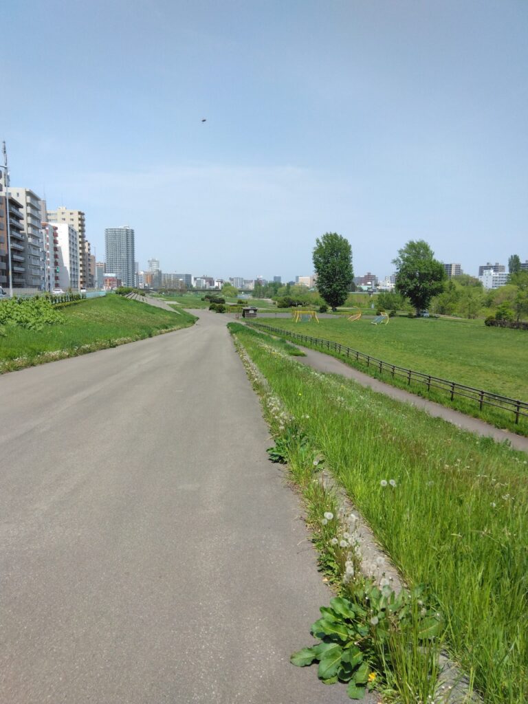 豊平川1