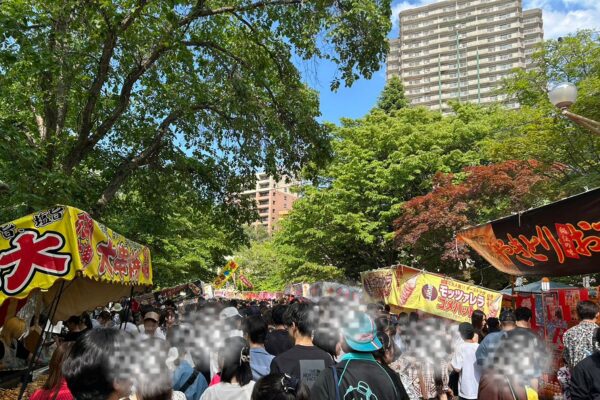 札幌まつり