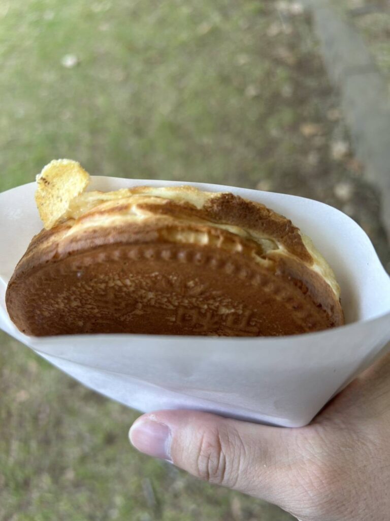 札幌まつり500円パン